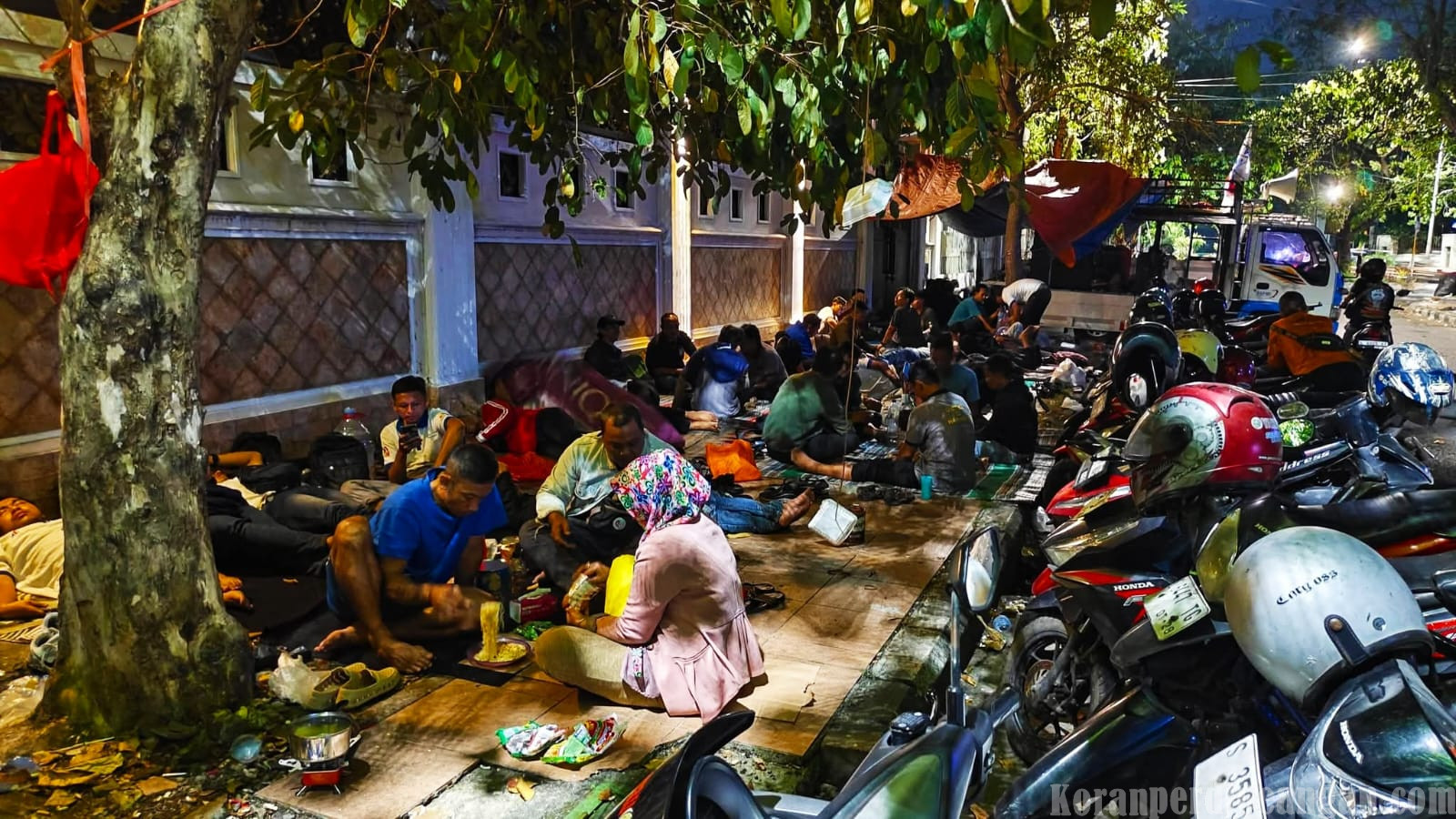 Ribuan Pekerja PT PAKERIN Terus Berjuang, Menanti Hak yang Belum Terpenuhi Akibat Konflik Keluarga Pemilik Perusahaan