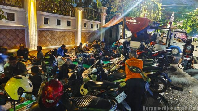 1,5 Tahun Menanti Kepastian, Ribuan Pekerja PT PAKERIN Terus Berjuang Menuntut Hak yang Belum Terpenuhi
