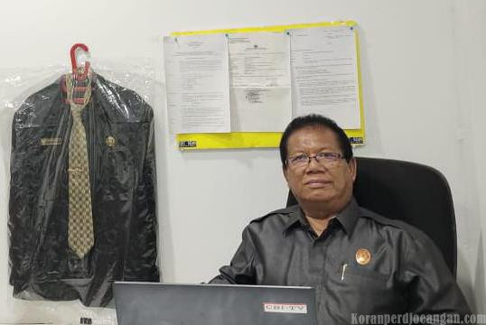 M Rasyid Siregar, SE, SH Presiden Direktur LSM TIPAN-RI Minta Wasnaker Provsu Usut Tuntas Dugaan Kejahatan Ketenagakerjaan di PT BSP, TBK