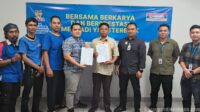 Serikat FSPMI PT Indomarco Prismatama Bogor dan Manajemen Perkuat Hubungan Industrial