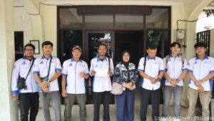 Serikat FSPMI PT Immortal Cosmedika Indonesia Laporkan Dugaan Kekurangan Upah ke Wasnaker