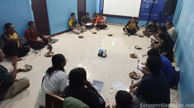 Garda Metal DKI Jakarta Matangkan Persiapan Musda IV Melalui Rapat Koordinasi SC
