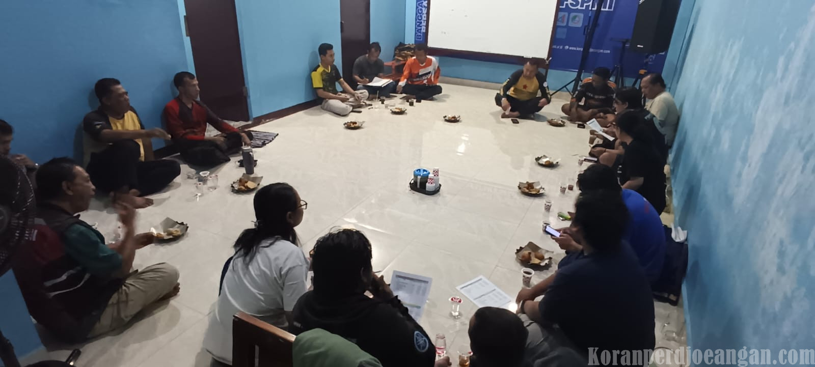 Garda Metal DKI Jakarta Matangkan Persiapan Musda IV Melalui Rapat Koordinasi SC