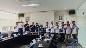 Upaya Pembelaan Pekerja, PC SPAI FSPMI Bogor Raya Gelar Audiensi Dengan Kepala BPJS Ketenagakerjaan Kota Depok