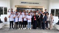 JAW Kunjungi PUK SPAMK FSPMI PT Aisin Indonesia, Bahas Tantangan Industri Otomotif Global