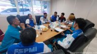 Usai Bertemu Manajemen, Serikat FSPMI PT Indopoly Langsung Gelar Rapat Pleno