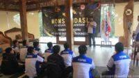 FSPMI PT. Eagle Industry Indonesia Gelar Konsolidasi Penguatan Organisasi dan Anniversary Pertama