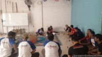Rapat Perdana Pengurus GARDA METAL FSPMI Bogor Raya Pasca MUSDA, Bahas Program Kerja dan Konsolidasi Organisasi