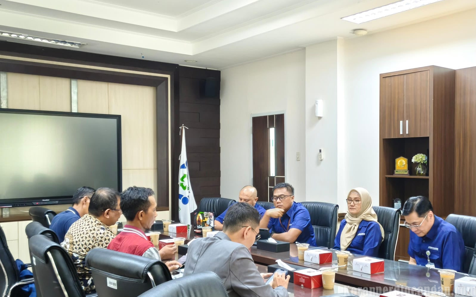 Jamkeswatch FSPMI Dorong Percepatan UHC dan Penyelesaian Persoalan Kepesertaan BPJS Kesehatan di Jawa Barat