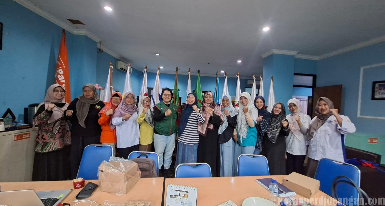 Komite Perempuan KSPI Perkuat Agenda Kesetaraan Gender dan Kepemimpinan Perempuan Menuju Kongres 2027