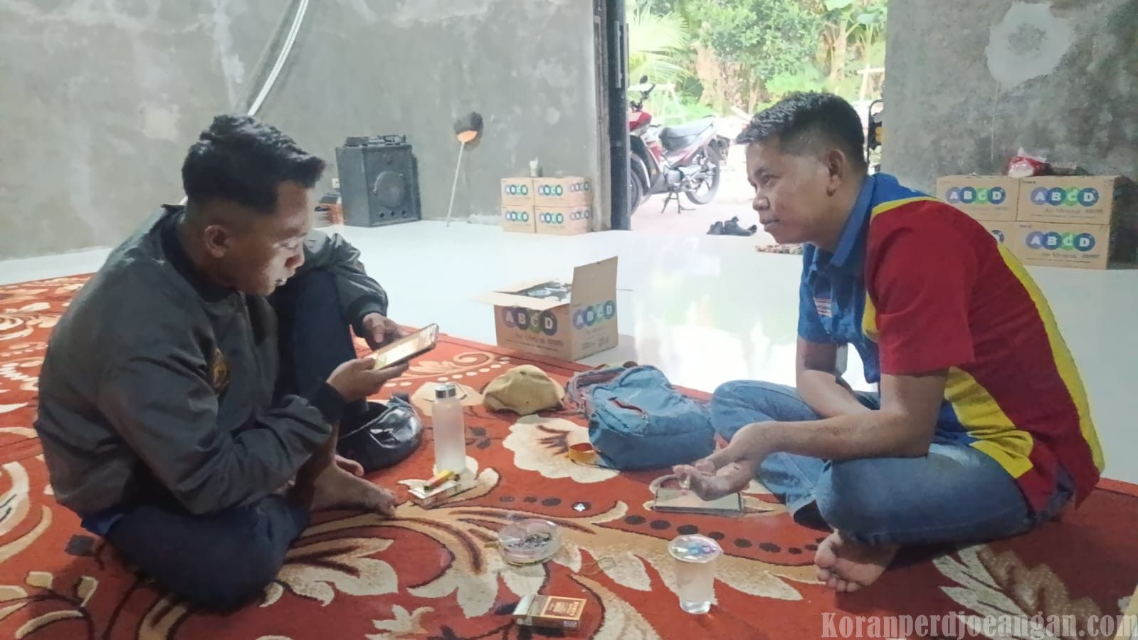 Dari Tempat Kerja ke Kantor Serikat: Wujud Kepedulian Anggota terhadap Organisasi