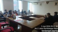 Serikat FSPMI PT Haleyora Powerindo Hadiri Klarifikasi Perselisihan Hubungan Industrial di Sudinakertrans Jakarta Barat