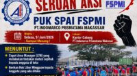 Masalah Belum Berakhir, Indomarco Prismatama Makassar Siap Didemo Lagi