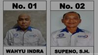 Supeno, Terpilih Jadi Ketua Serikat FSPMI PT Walsin Lippo Industries 2026-2026