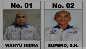 Supeno, Terpilih Jadi Ketua Serikat FSPMI PT Walsin Lippo Industries 2026-2026