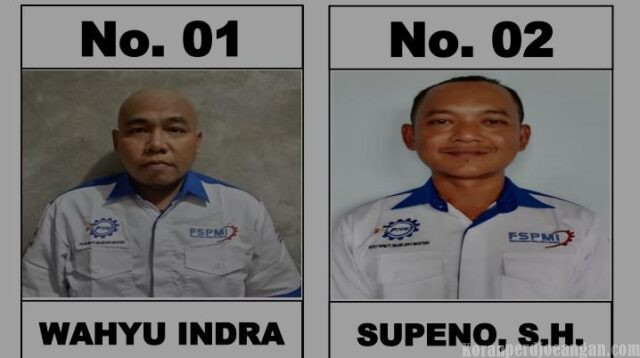 Supeno, Terpilih Jadi Ketua Serikat FSPMI PT Walsin Lippo Industries 2026-2026
