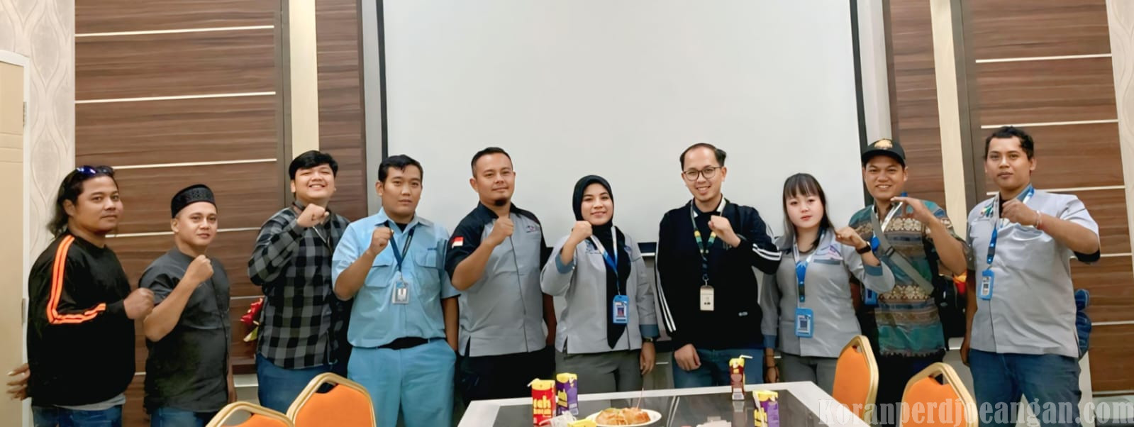 Jamkeswatch dan RSU Anwar Medika Perkuat Kolaborasi, Optimalkan Layanan Kesehatan