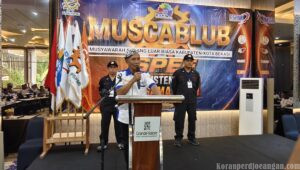 Muscablub PC SPEE FSPMI Bekasi Digelar, Tegaskan Soliditas & Kedaulatan Organisasi