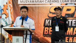 Presiden FSPMI Hadiri Muscablub PC SPEE FSPMI Bekasi