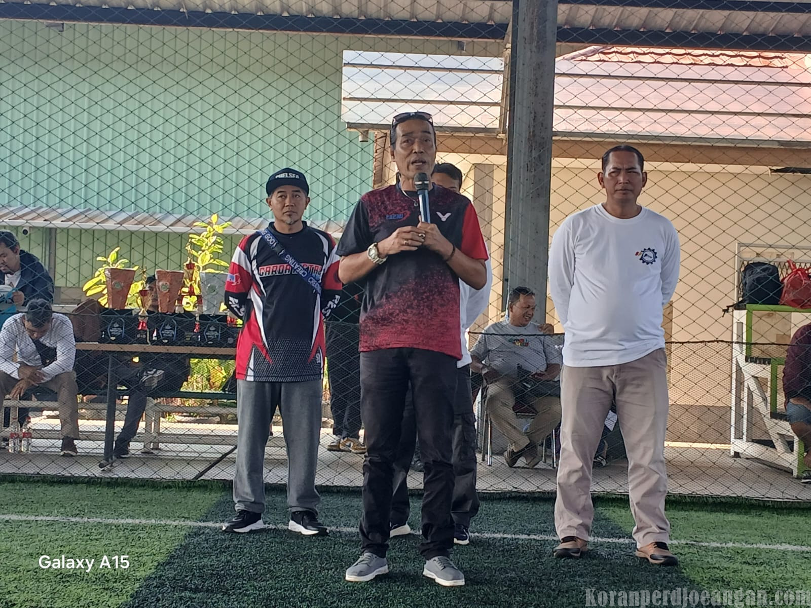 Perkuat Solidaritas dan Sportifitas, PC SPLP FSPMI Bekasi Adakan Perselope