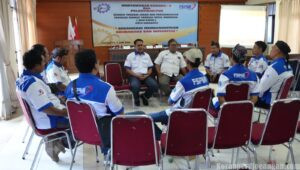 Musyawarah, Tradisi Logam Jatim dalam Menentukan Ketua Pimpinan Cabang