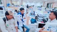 SPLP FSPMI PT IWIP Kawal Penyelesaian Masalah Absensi Anggota