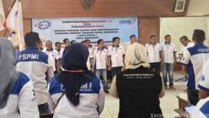 Muscab II SPLP FSPMI Surabaya Digelar, Perkuat Soliditas Organisasi