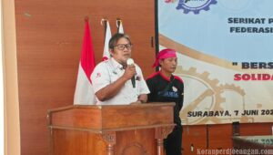 Saatnya Generasi Baru Melanjutkan Perjuangan: Muscab II PC SPLP FSPMI Surabaya