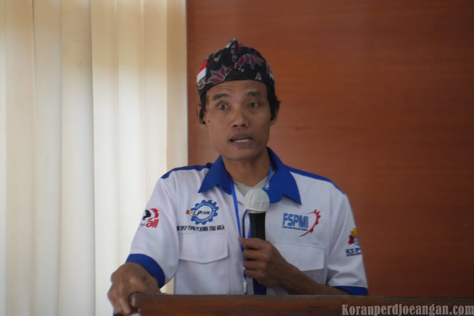 Maskuri: Muscab Menjadi Sarana Penting untuk Memperkuat Konsolidasi, Demokrasi Organisasi, serta Solidaritas Antaranggota