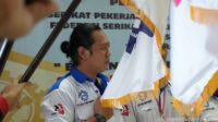 Vinsensius Anjar Lesmana Terpilih sebagai Ketua PC SPLP FSPMI Kota Surabaya Periode Baru