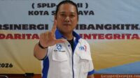 Vincensius Anjar Lesmana Resmi Pimpin PC SPLP FSPMI Surabaya Periode 2026–2031