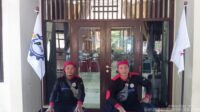 Sempat Memanas! Garda Metal FSPMI Surabaya Jaga Ketat Ruang Sidang Muscab PC SPLP FSPMI Surabaya Sempat Memanas! Garda Metal FSPMI Surabaya Jaga Ketat Ruang Sidang Muscab PC SPLP FSPMI Surabaya