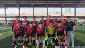 Keseruan Mini Soccer Porselope SPLP FSPMI Bekasi 2026, Bayu Narumi & Oding GYS Sementara Pimpin Top Score