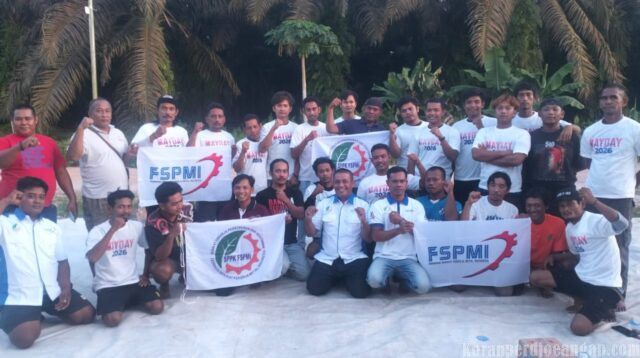Pembentukan PUK SPPK FSPMI PT Gawi Bahandep Sawit Mekar, Langkah Awal Memperkuat Perjuangan Pekerja
