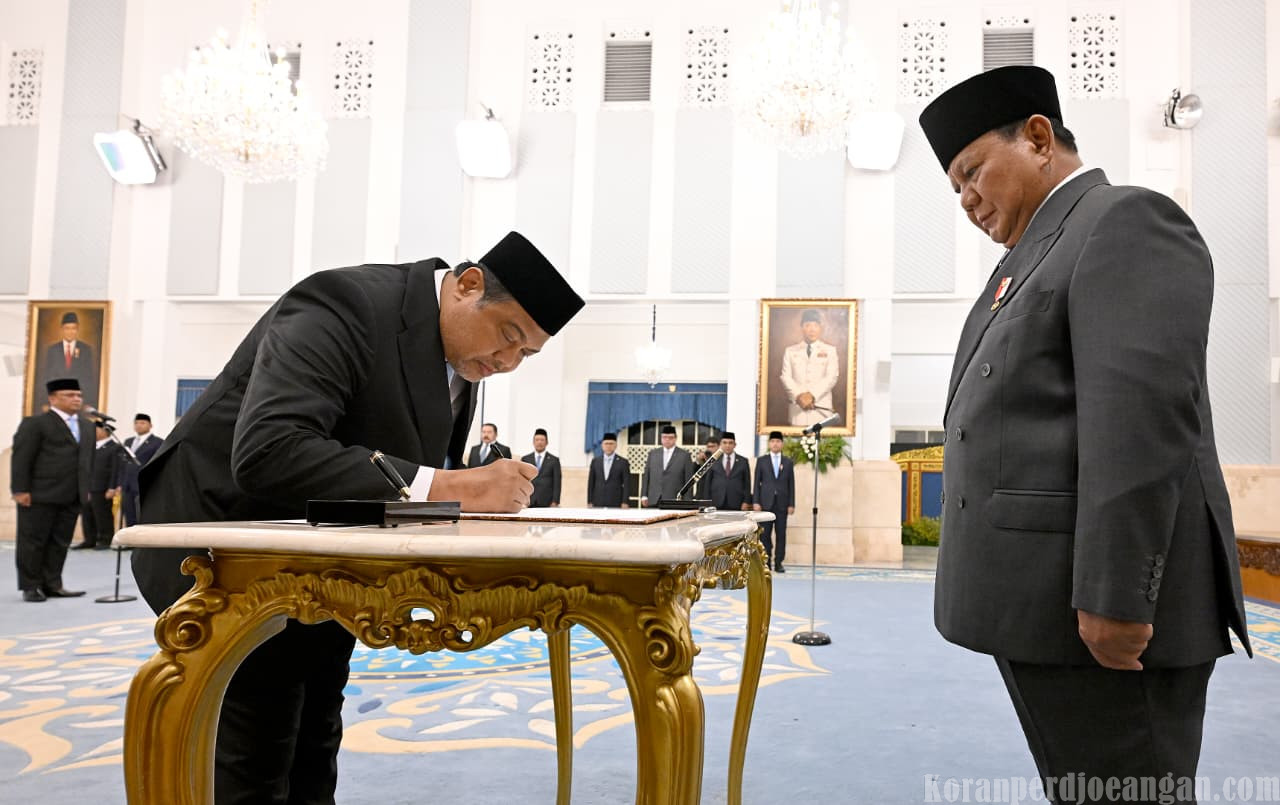 Said Iqbal Resmi Jadi Penasehat Khusus Prabowo, Buruh FSPMI: Langkah Stategis Untuk Kesejahteraan Pekerja