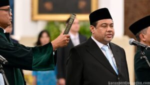 Said Iqbal Dilantik Menjadi Penasehat Khusus Prabowo, Sinyal Positif Kesejahteraan Buruh