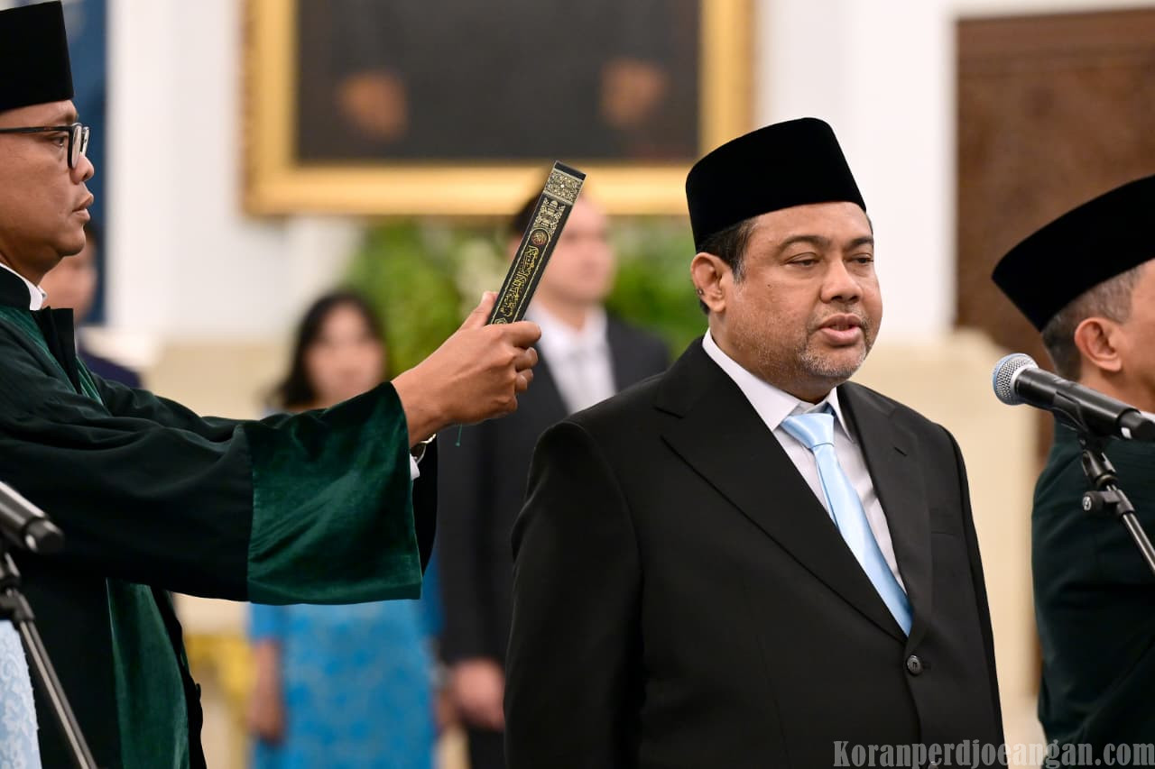 Said Iqbal Dilantik Menjadi Penasehat Khusus Prabowo, Sinyal Positif Kesejahteraan Buruh