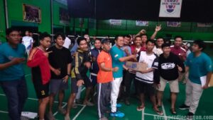 Lomba Yel-yel Menambah Semarak HUT Ke-13 PC SPAMK FSPMI Pasuruan Raya, Ini Pemenangnya