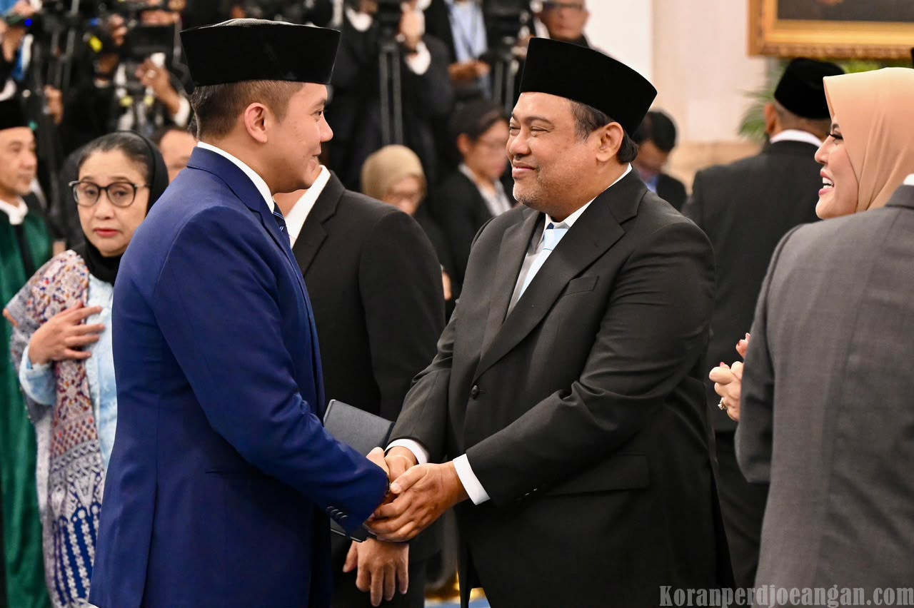 Said Iqbal Jadi Penasehat Khusus Presiden, Momentum Baru Perjuangan Buruh