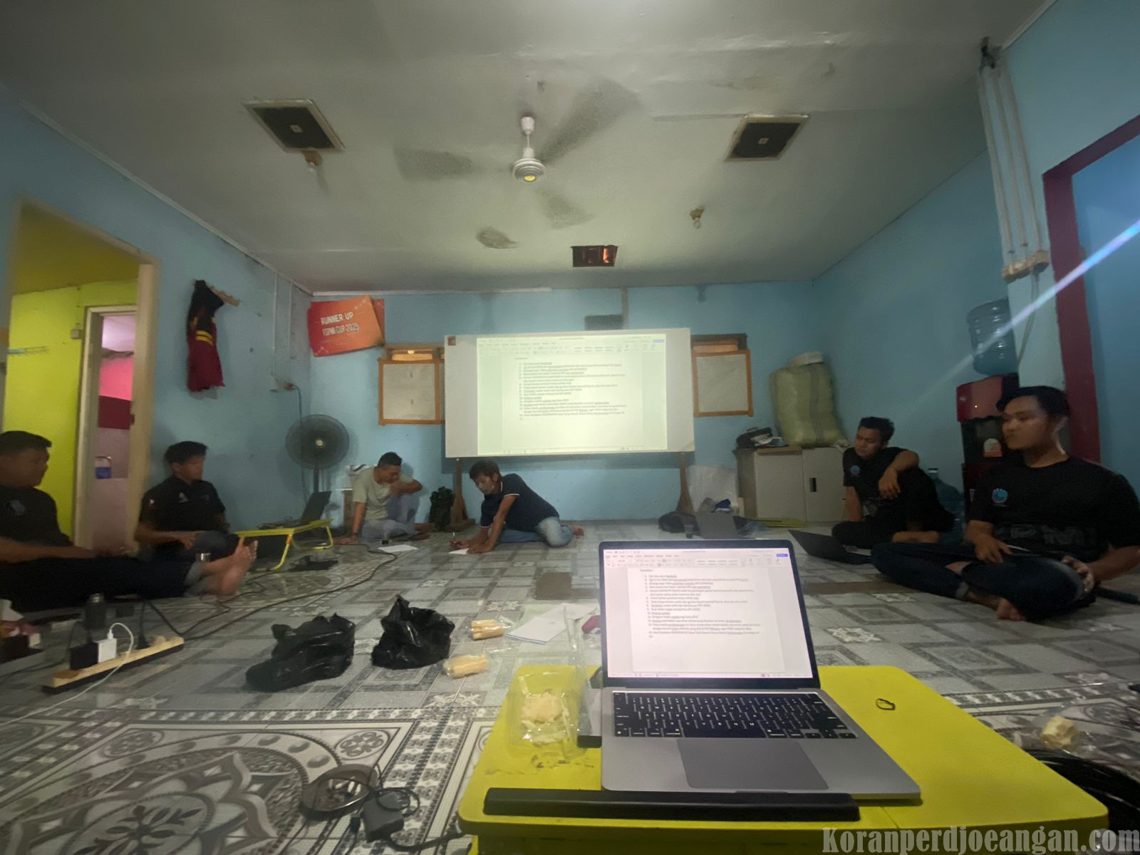 Perkuat Sinergi Informasi, PUK SPLP FSPMI PT Bekaert Indonesia Gelar Ratin Media ke-2 Periode 2026–2030
