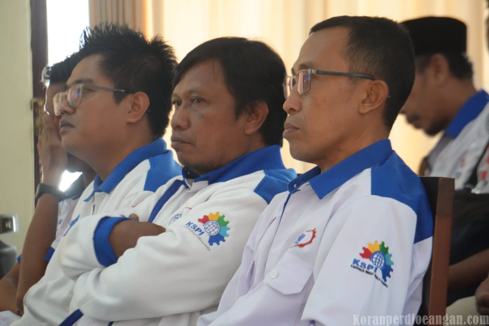 MUSCAB II SPLP FSPMI Surabaya Teguhkan Solidaritas Buruh, Vincensius Anjar Lesmana Terpilih sebagai Ketua