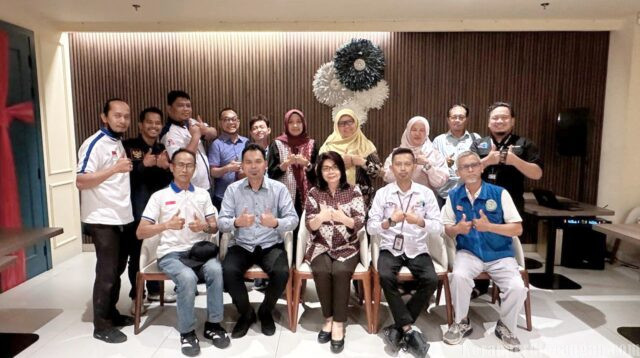 Pergantian Kepala Cabang BPJS Kesehatan Tangerang Raya Jadi Momentum Perkuat Pelayanan JKN dan Pengawasan Rumah Sakit