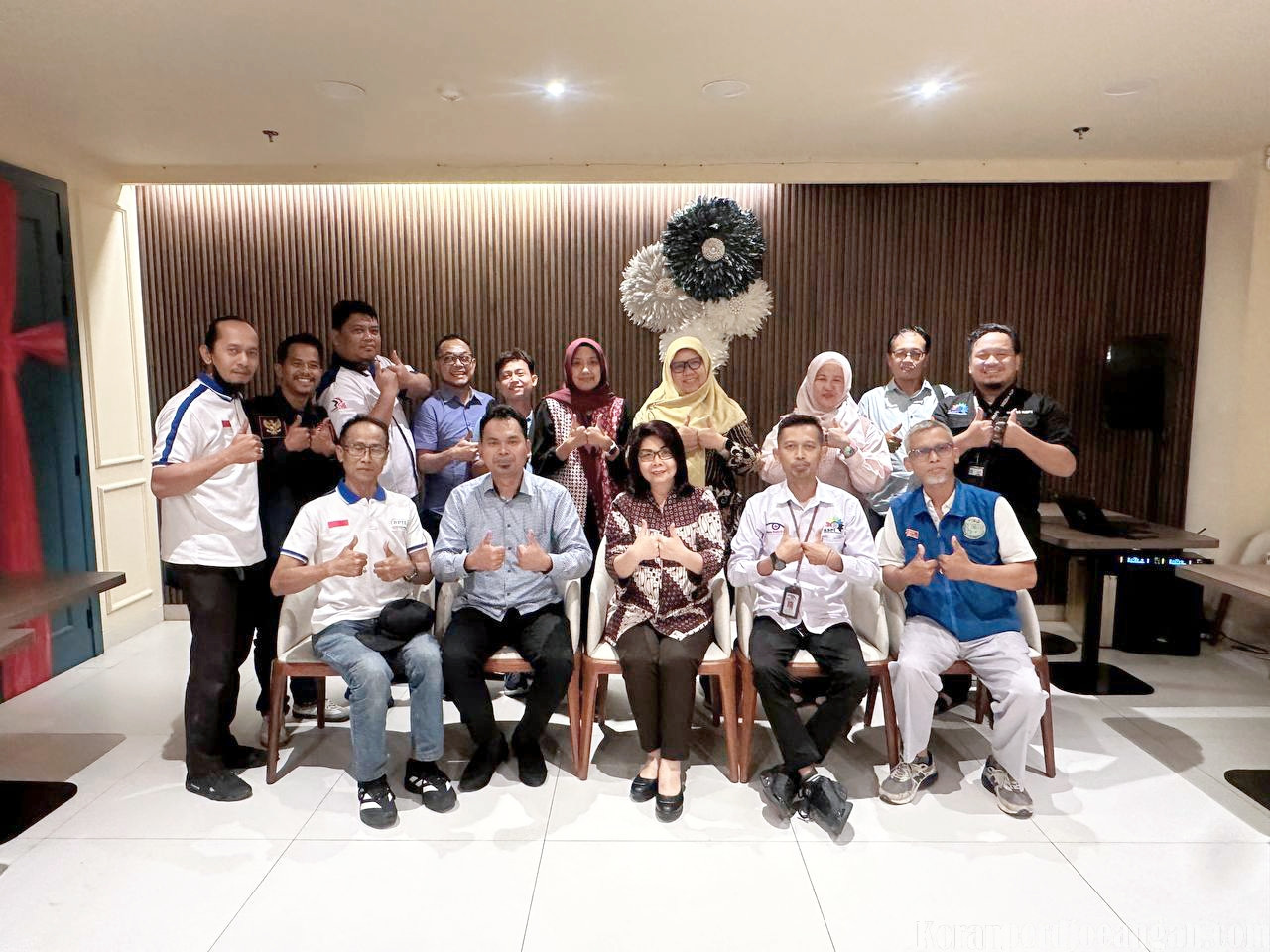 Pergantian Kepala Cabang BPJS Kesehatan Tangerang Raya Jadi Momentum Perkuat Pelayanan JKN dan Pengawasan Rumah Sakit