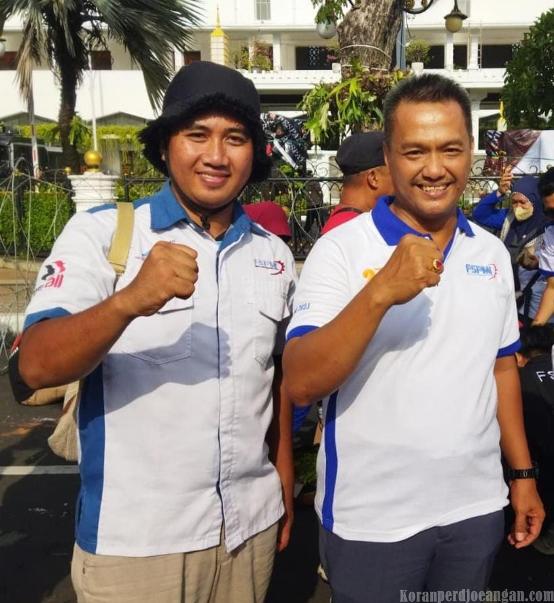 Ahmad Mikko Syahrial: Pelantikan Said Iqbal Menjadi Harapan Baru bagi Pekerja Indonesia