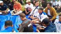 KC Tangerang dan DPW Banten Hadir dalam Aksi Unjuk Rasa PUK SPAI FSPMI PT Molex Ayus KC Tangerang dan DPW Banten Hadir dalam Aksi Unjuk Rasa PUK SPAI FSPMI PT Molex Ayus