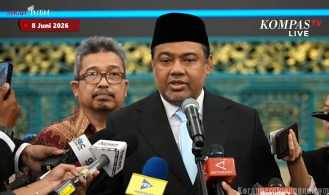 Usai Dilantik, Said Iqbal Langsung Suarakan Hapus Outsourcing, Upah Layak, Kepastian Kerja Hingga Jaminan Sosial