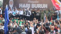 Kawal Tuntutan May Day, Gubernur Jatim Khofifah Surati Presiden hingga DPR RI
