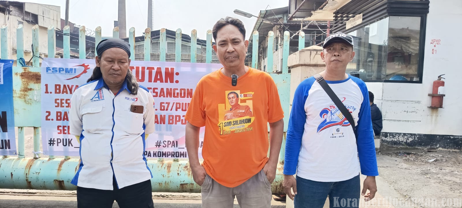 Delapan Tahun Menanti Keadilan, Buruh Eks PT Firna Glass Siap Kepung Pengadilan dan Bank ICBC