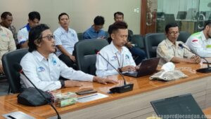 Dinas kesehatan DKI jakarta terima Audensi JamkesWatch KSPI