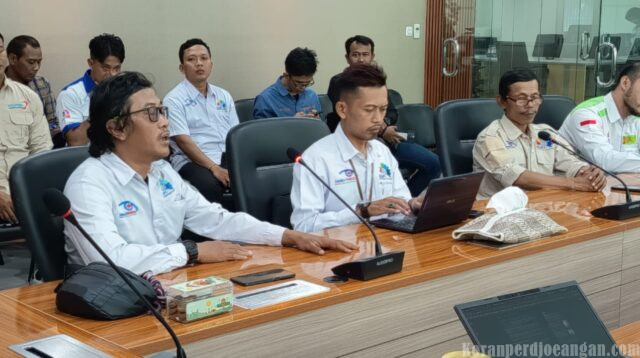 Dinas kesehatan DKI jakarta terima Audensi JamkesWatch KSPI
